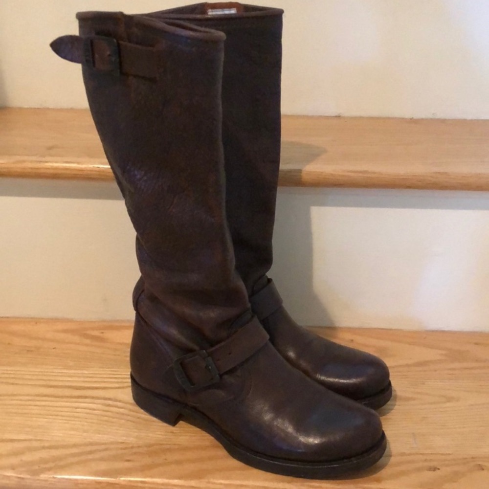 Frye boots Size 6. Excellent used…
